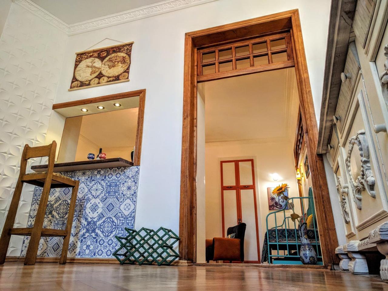 ★ Blue Door Rhapsody ★ - Special Stay In Old Town! Tbilisi Exterior photo