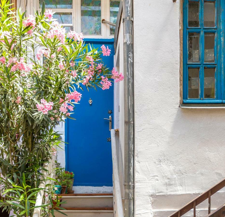 ★ Blue Door Rhapsody ★ - Special Stay In Old Town! Tbilisi Exterior photo